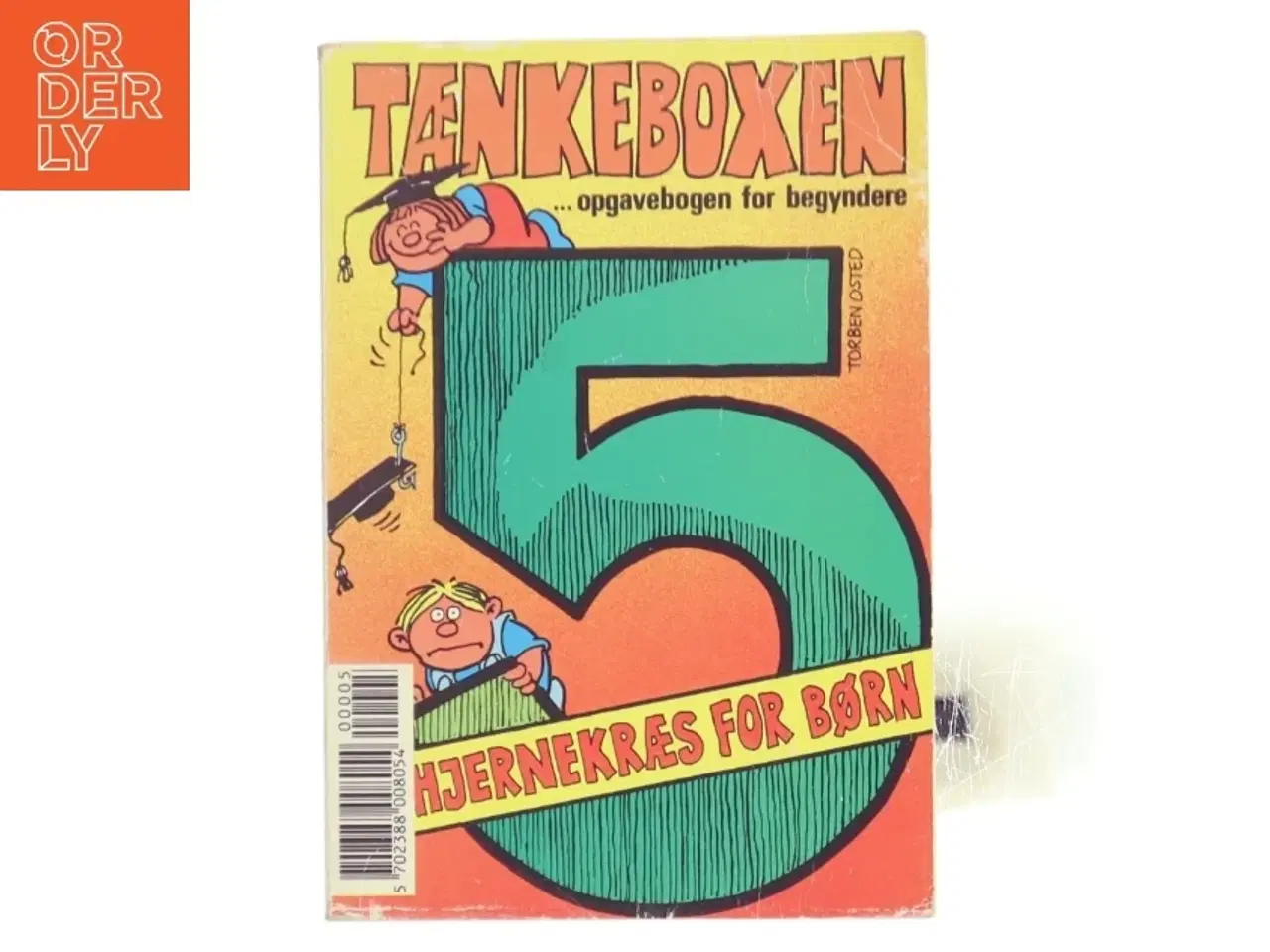 Billede 1 - Tænkeboxen 5 af Torben Osted (Bog)