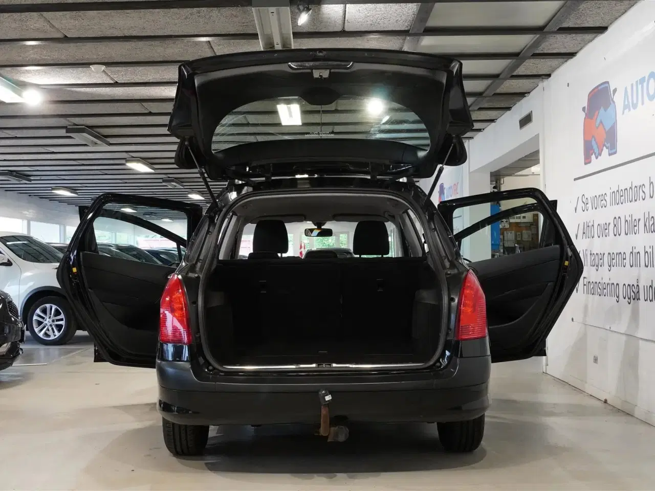 Billede 20 - Peugeot 308 1,6 Comfort Plus 120HK Stc