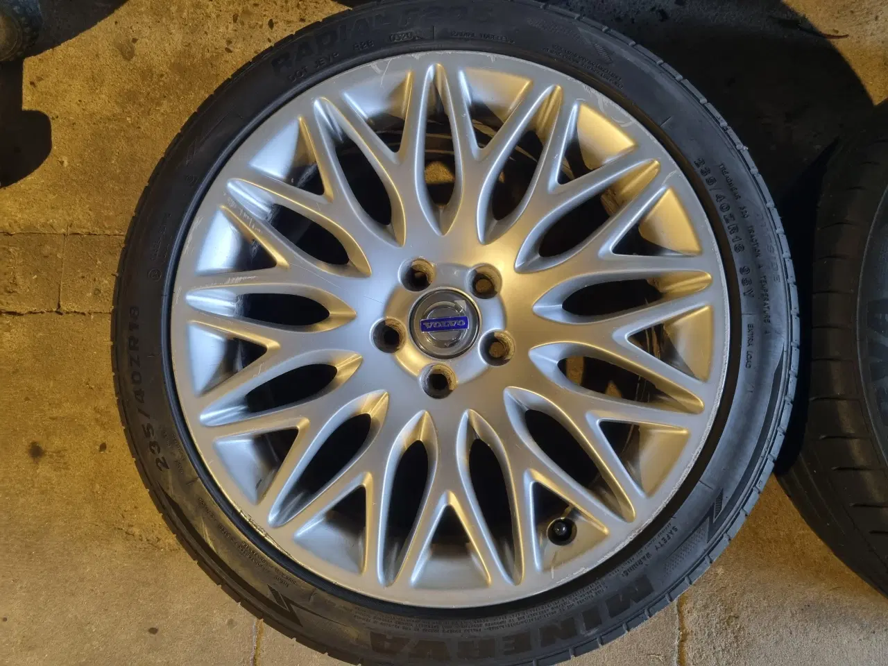 Billede 5 - Volvo Eudora Fælge