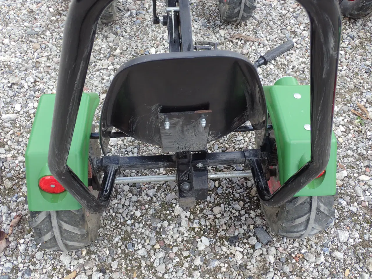 Billede 11 - Gokart Dino Cars med pedaler til børn og voksne.