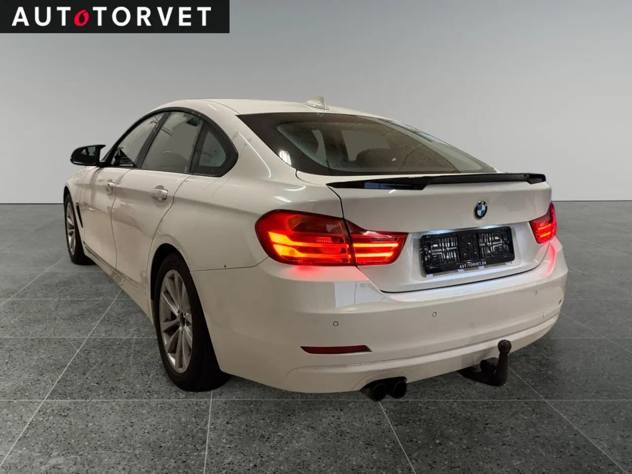 Billede 4 - BMW 420d 2,0 Gran Coupé aut.