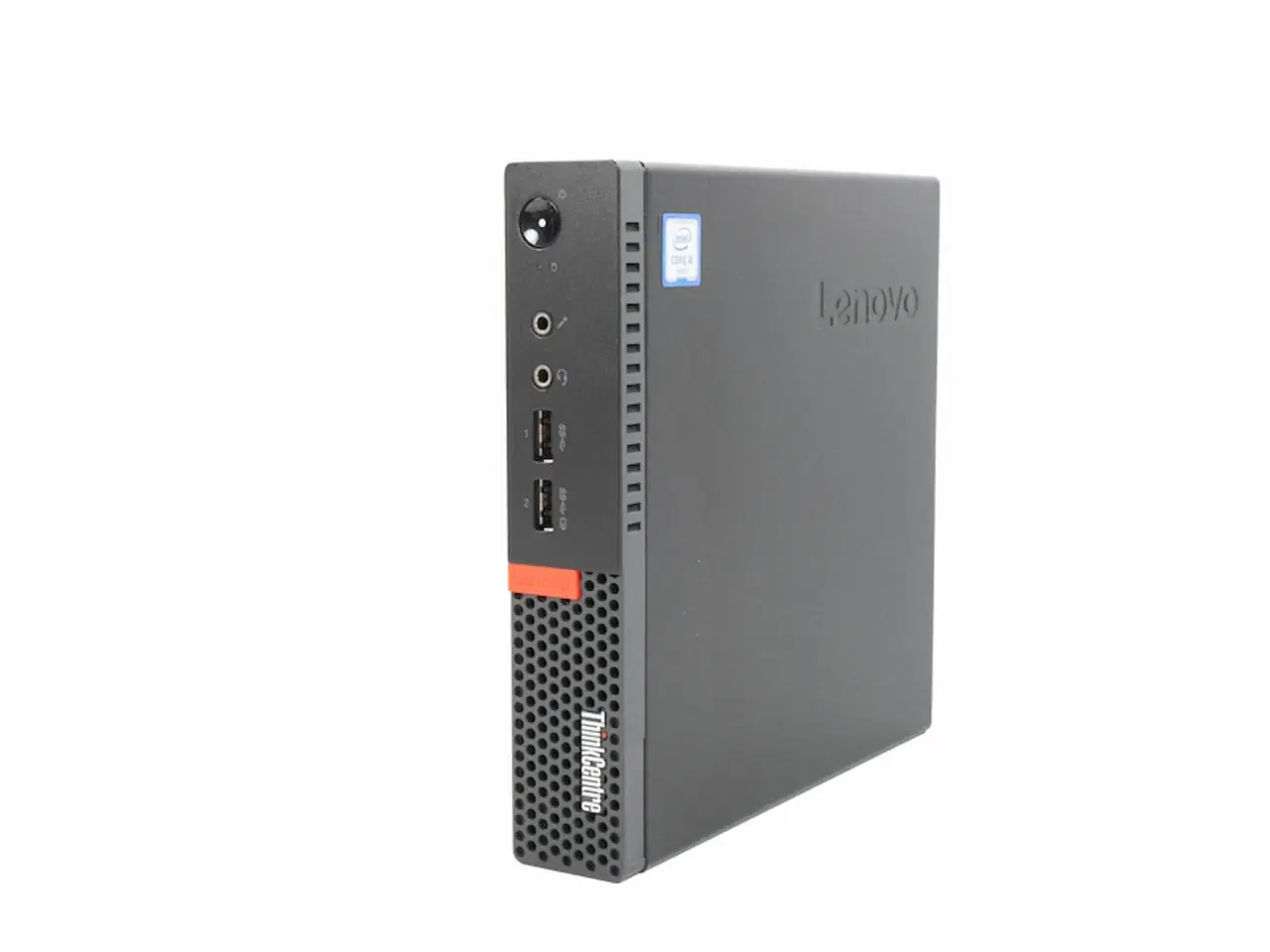 Billede 1 - Lenovo ThinkCentre M710q Tiny | i5-7400t 2.4Ghz / 256GB NVME | 8GB RAM / WiFi / Grade B