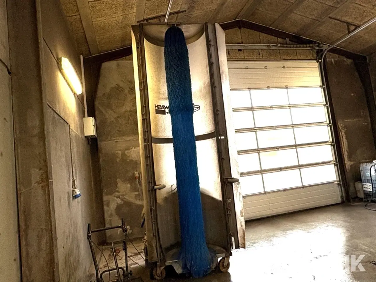 Billede 2 - Busvaskemaskine Bitimec 626 LX