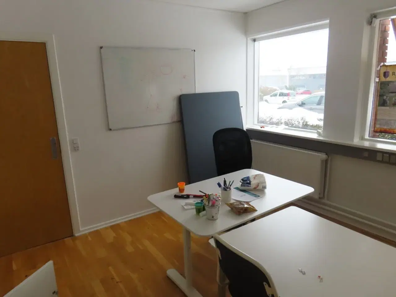 Billede 1 - Indhold i rum