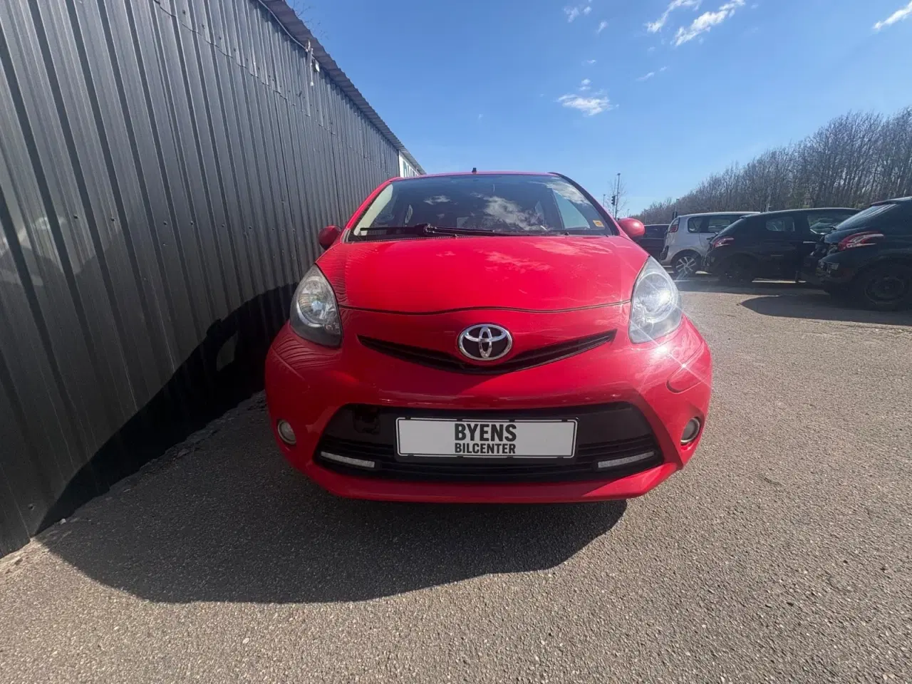 Billede 2 - Toyota Aygo 1,0 VVT-i T1