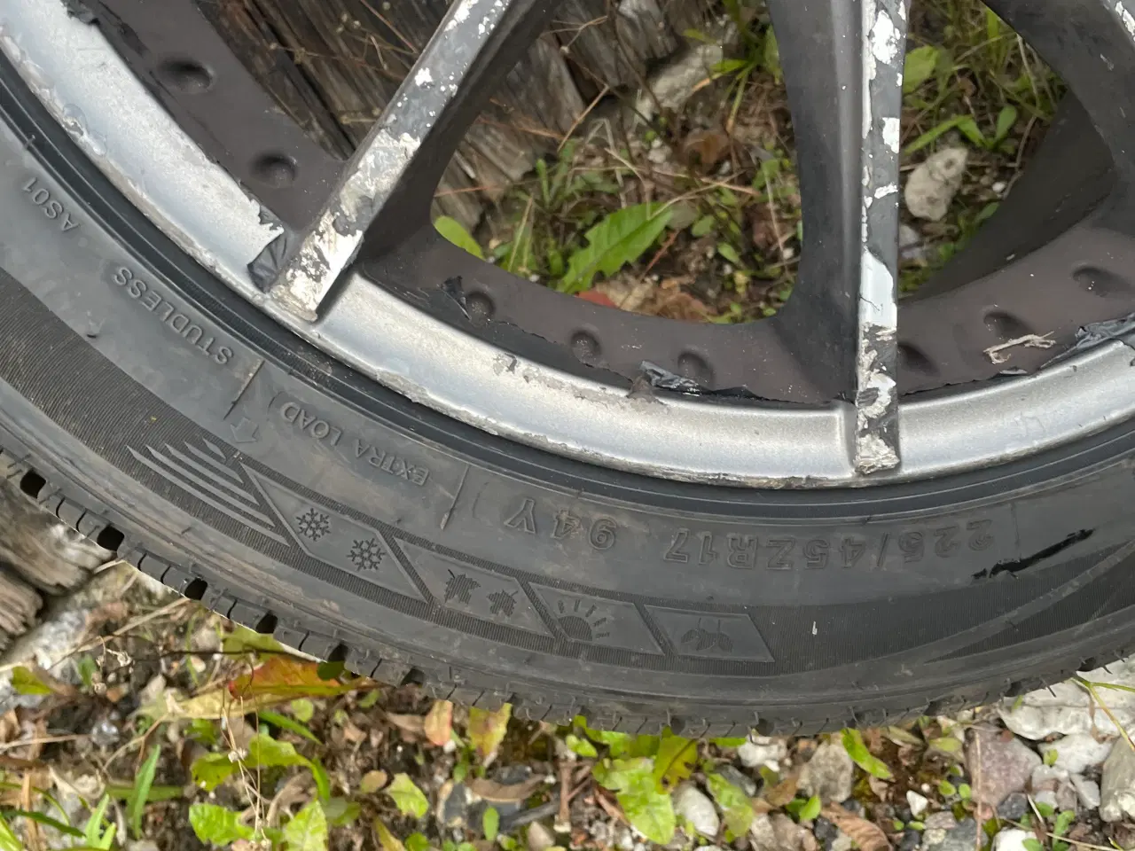 Billede 2 - Bimmer hjul 