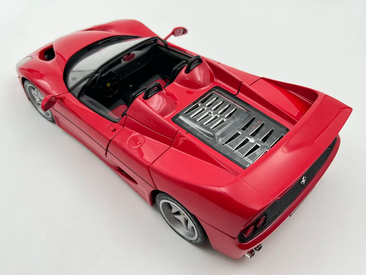 Billede 9 - 1995 Ferrari F50 - 1:12