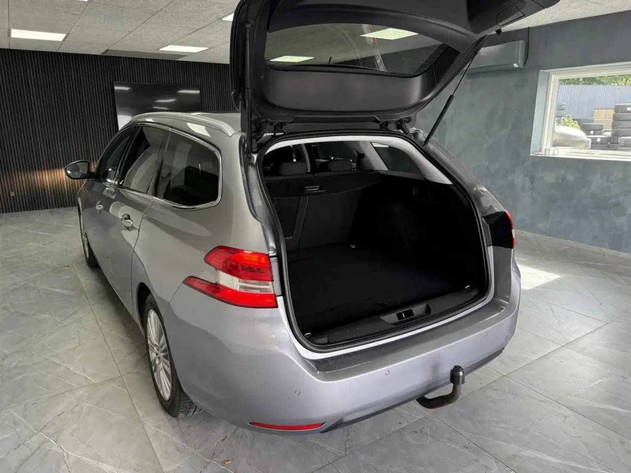 Billede 6 - Peugeot 308 SW 1,6 BlueHDi Style 120HK Stc