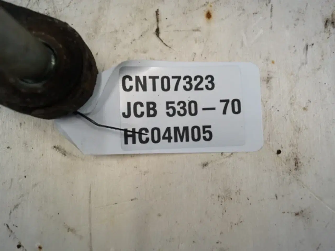 Billede 6 - JCB 530-70 Arm 