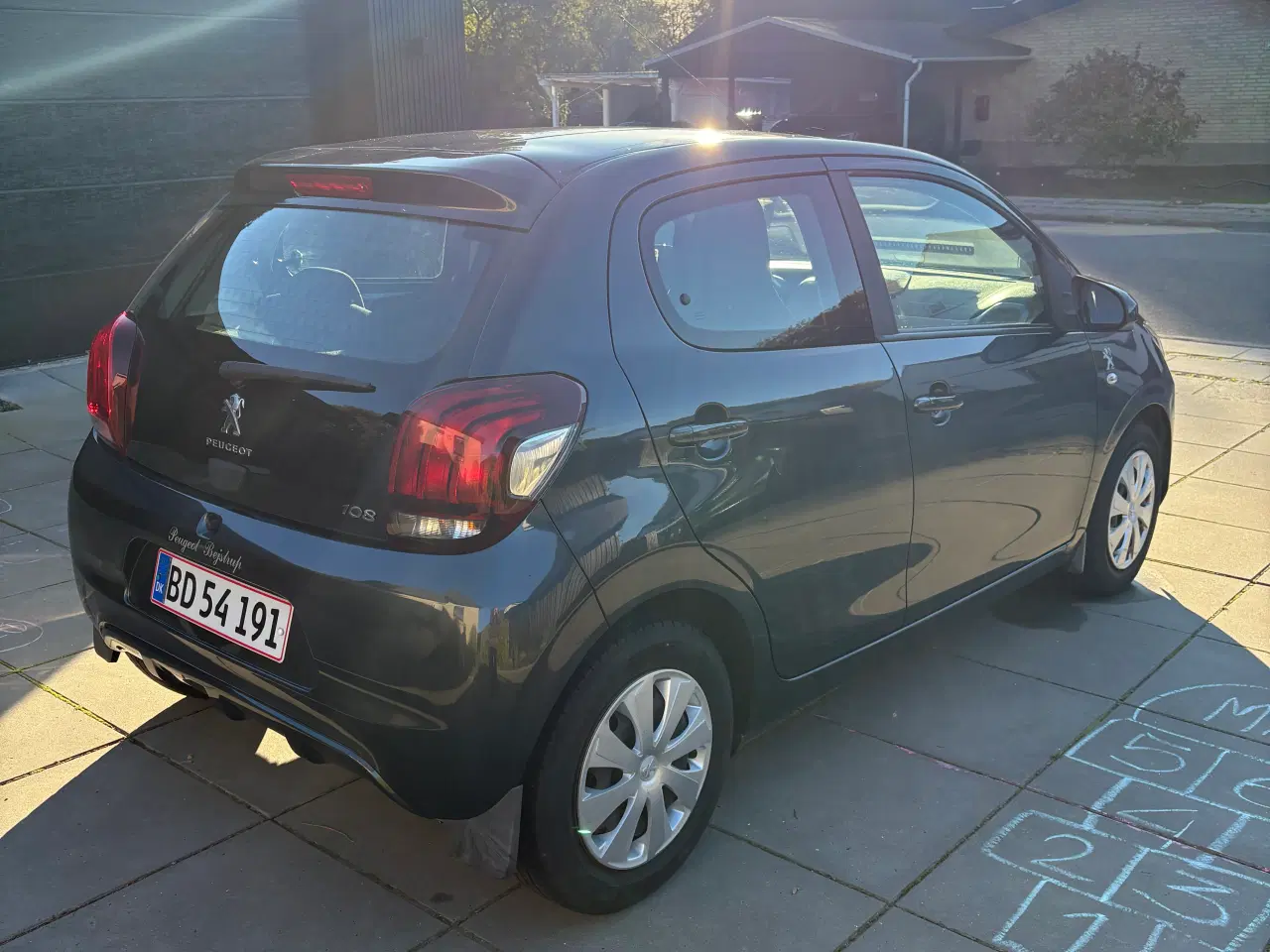 Billede 4 - Peugeot 108 - 78.xxxKM - 2016 - 1.0 E-vti 69 Hk 5d