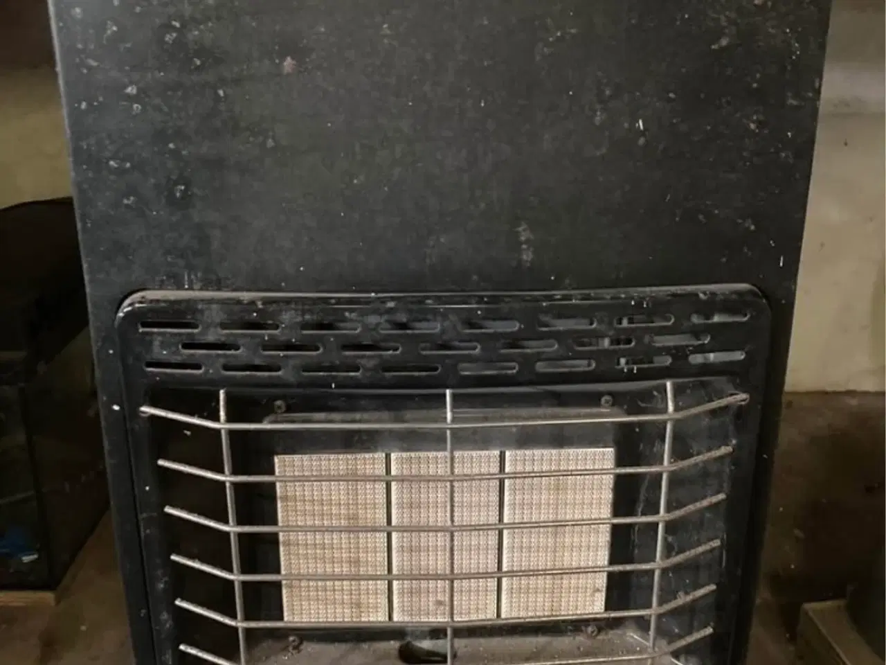 Billede 1 - Gasovn incl. 11 kg gasflaske