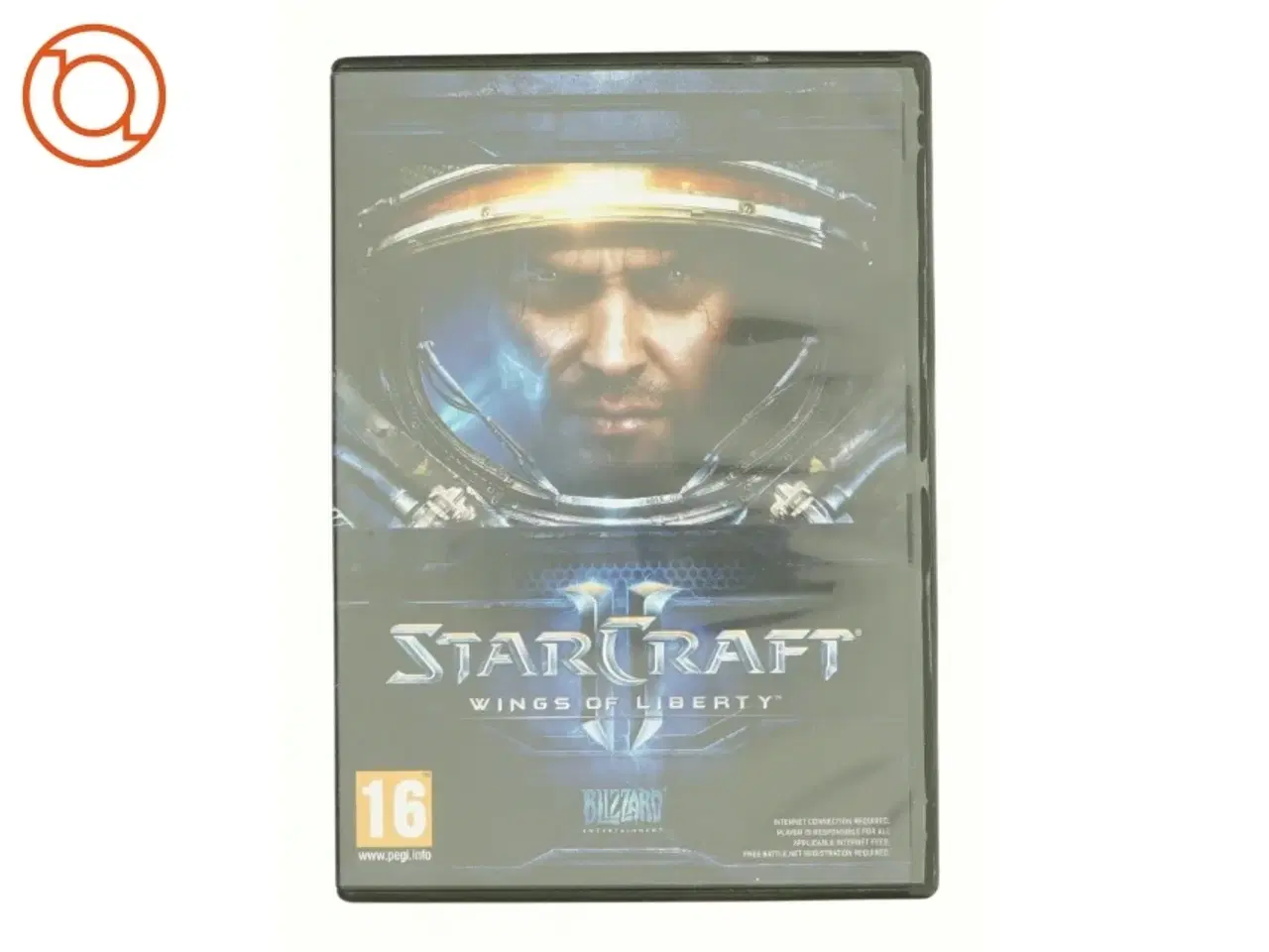 Billede 1 - Starcraft II : Wings of Liberty