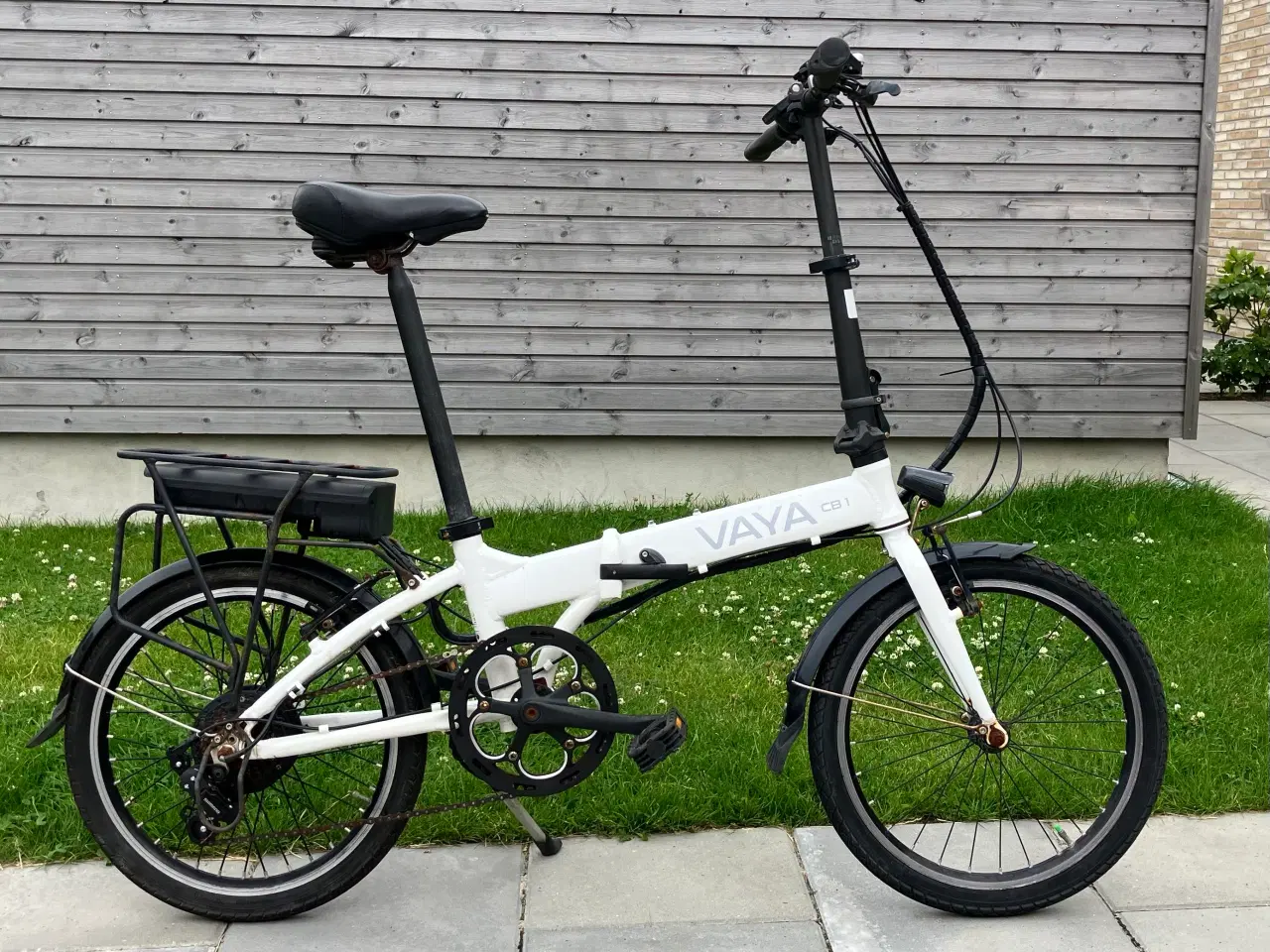 Billede 1 - El Foldecykel Vaya CB1