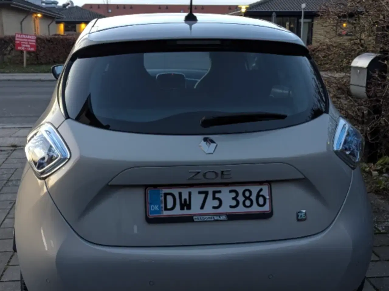 Billede 3 - Renault Zoe 22 Intens