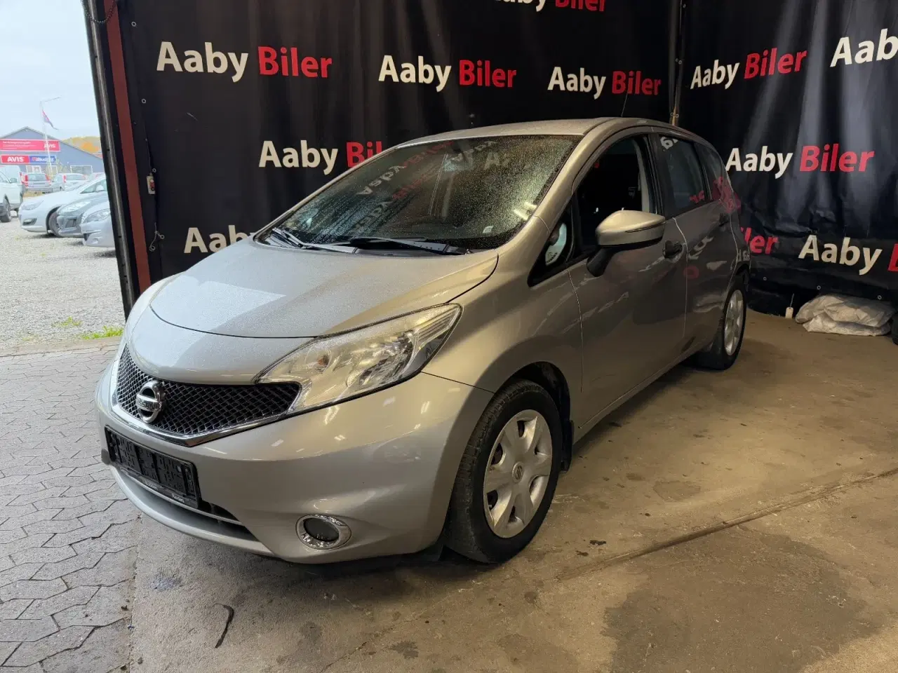 Billede 1 - Nissan Note 1,2 Visia