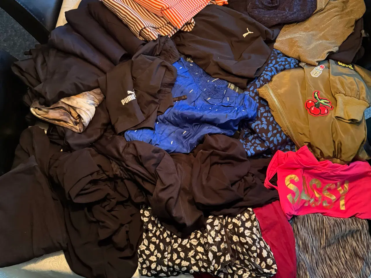 Billede 5 - Pige/dametøj str xs,s, 34,36,38