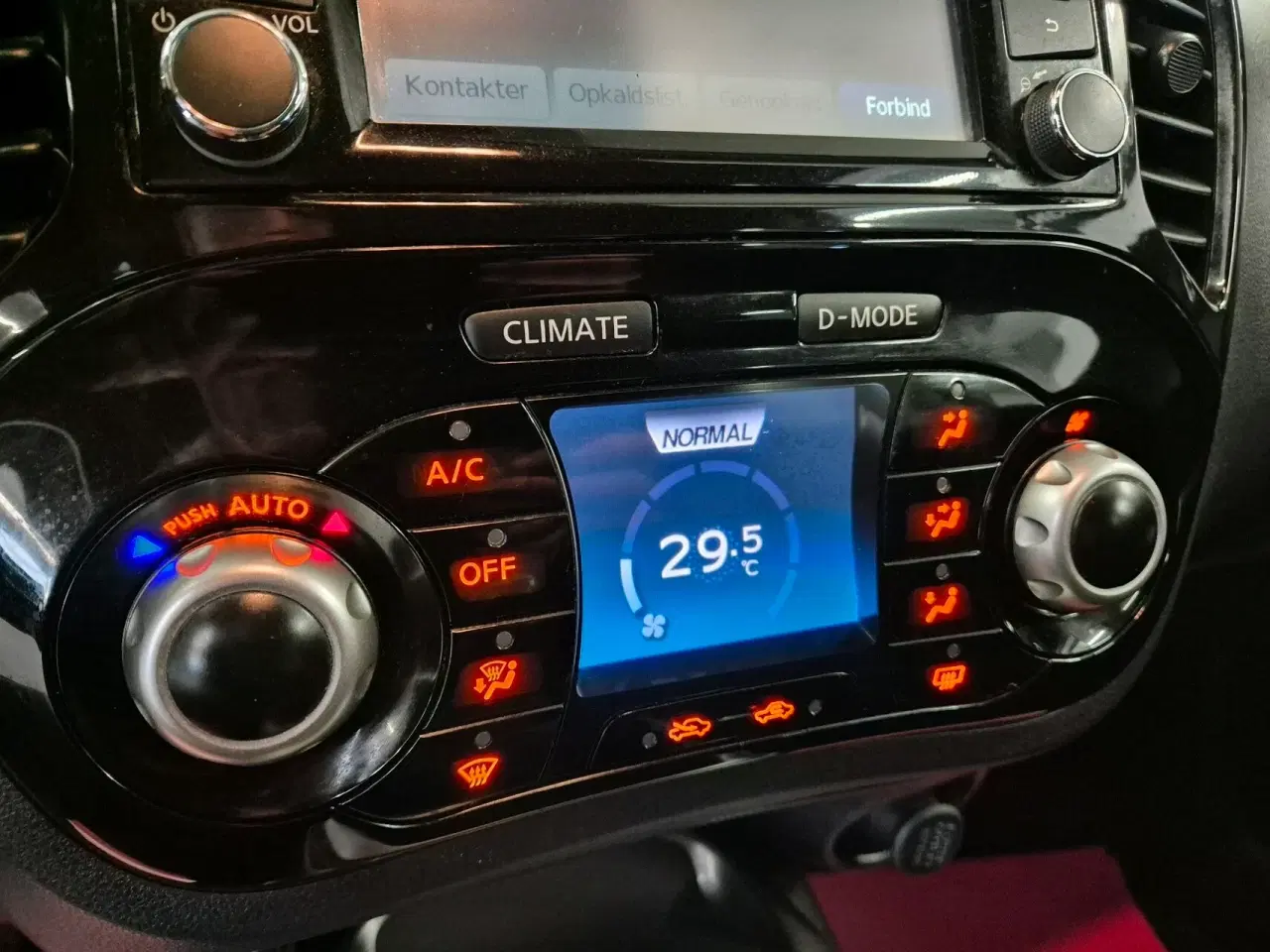 Billede 12 - Nissan Juke 1,6 Acenta 4x2 117HK 5d