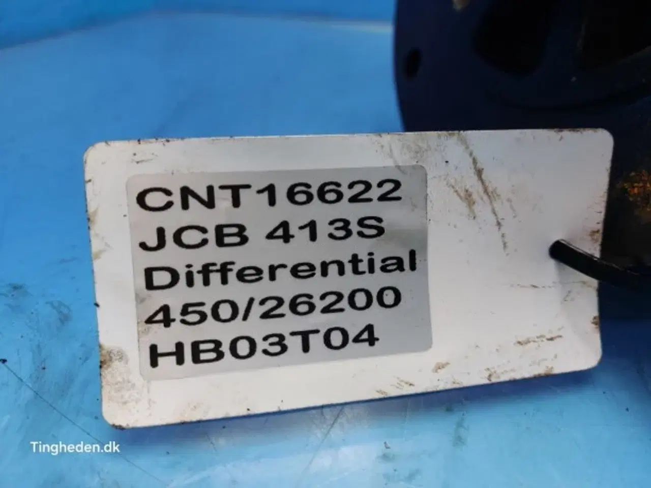 Billede 14 - JCB 413S Differential 450/26200