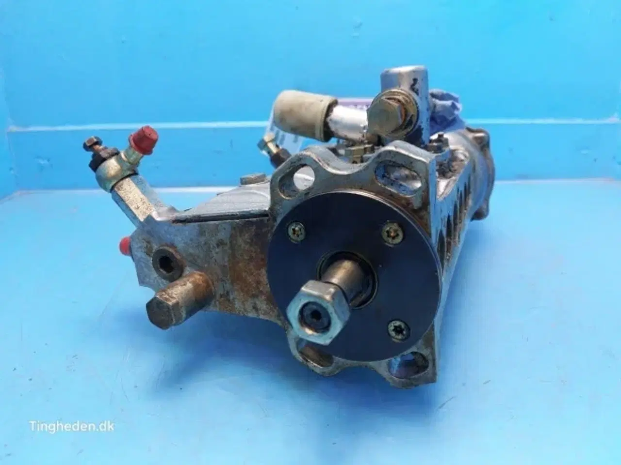 Billede 5 - Bosch Brændstofpumpe PES6A95D320RS2806