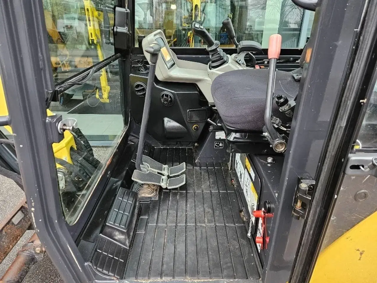 Billede 8 - Yanmar SV 18