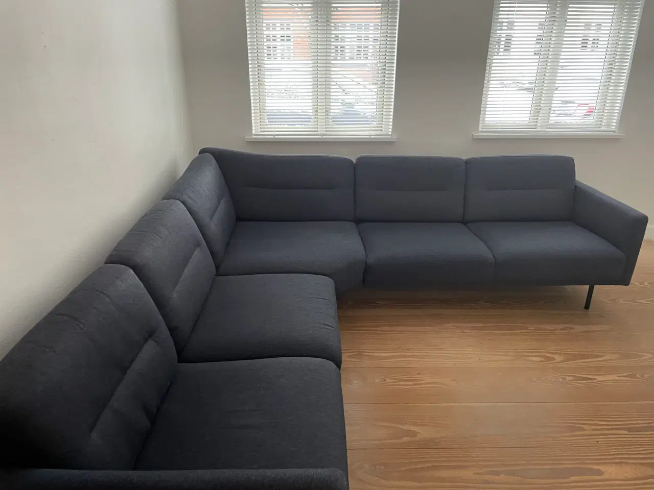 Billede 6 - Larvik hjørnesofa 