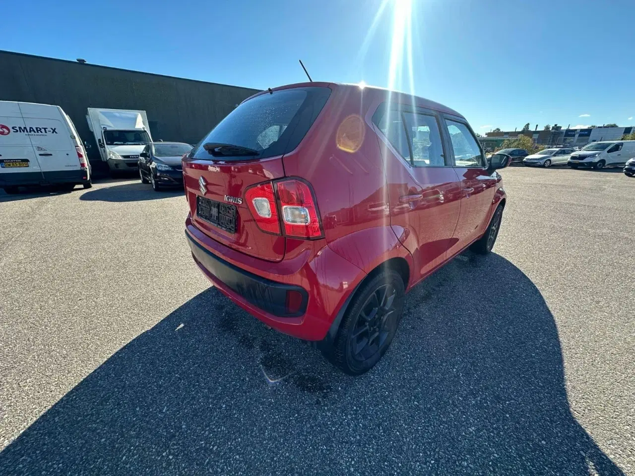 Billede 3 - Suzuki Ignis 1,2 Dualjet SHVS Adventure