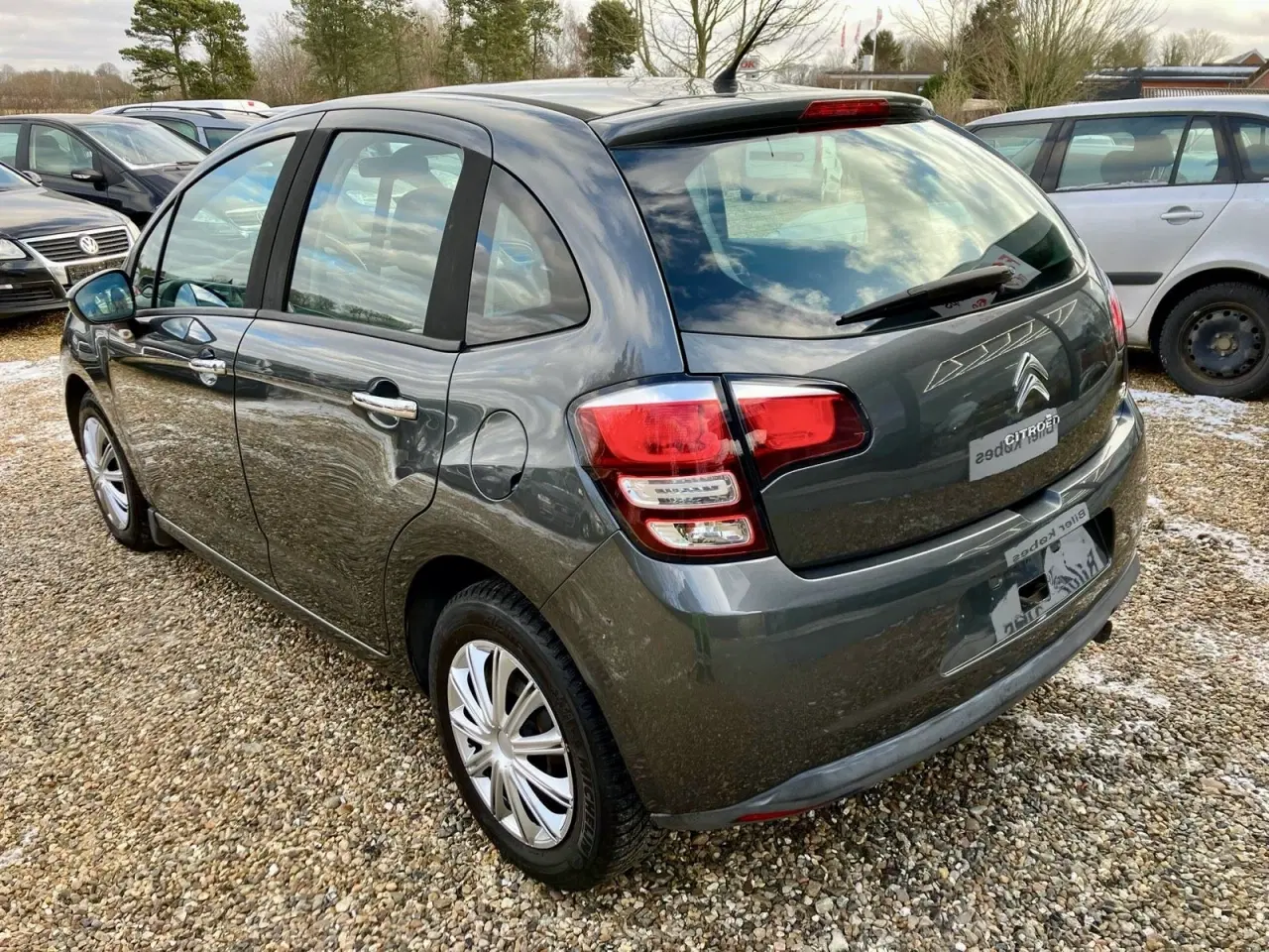 Billede 3 - Citroën C3 1,4 HDi 70 Seduction Van