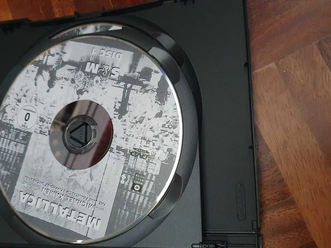 Billede 4 - Metallica musik dvd