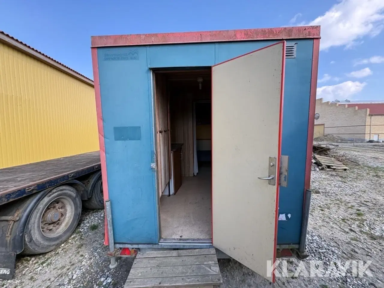 Billede 5 - Vogn Brenderup