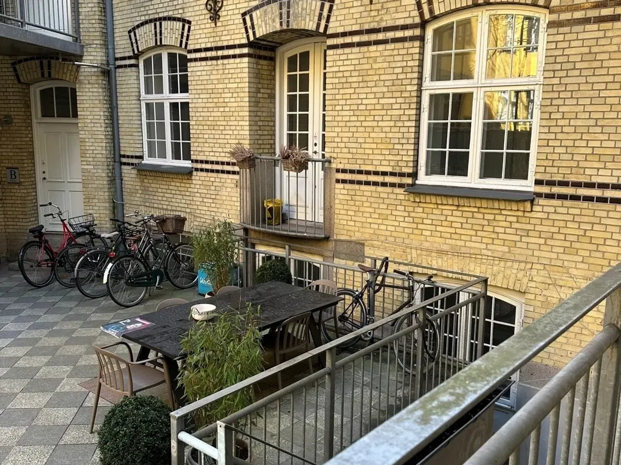 Billede 19 - Kontor til leje på Gothersgade 101B i Storkøbenhavn.