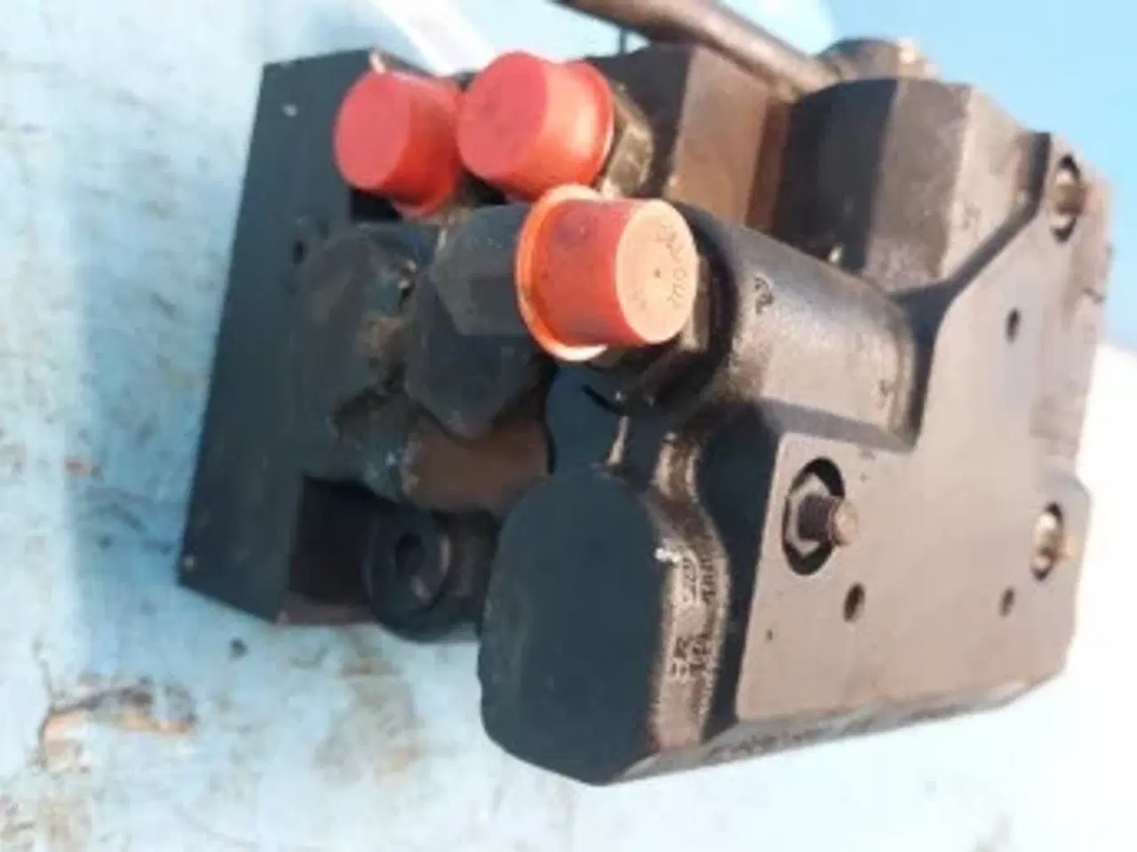 Billede 13 - Case IH Puma 200 Ventilblok 84570227