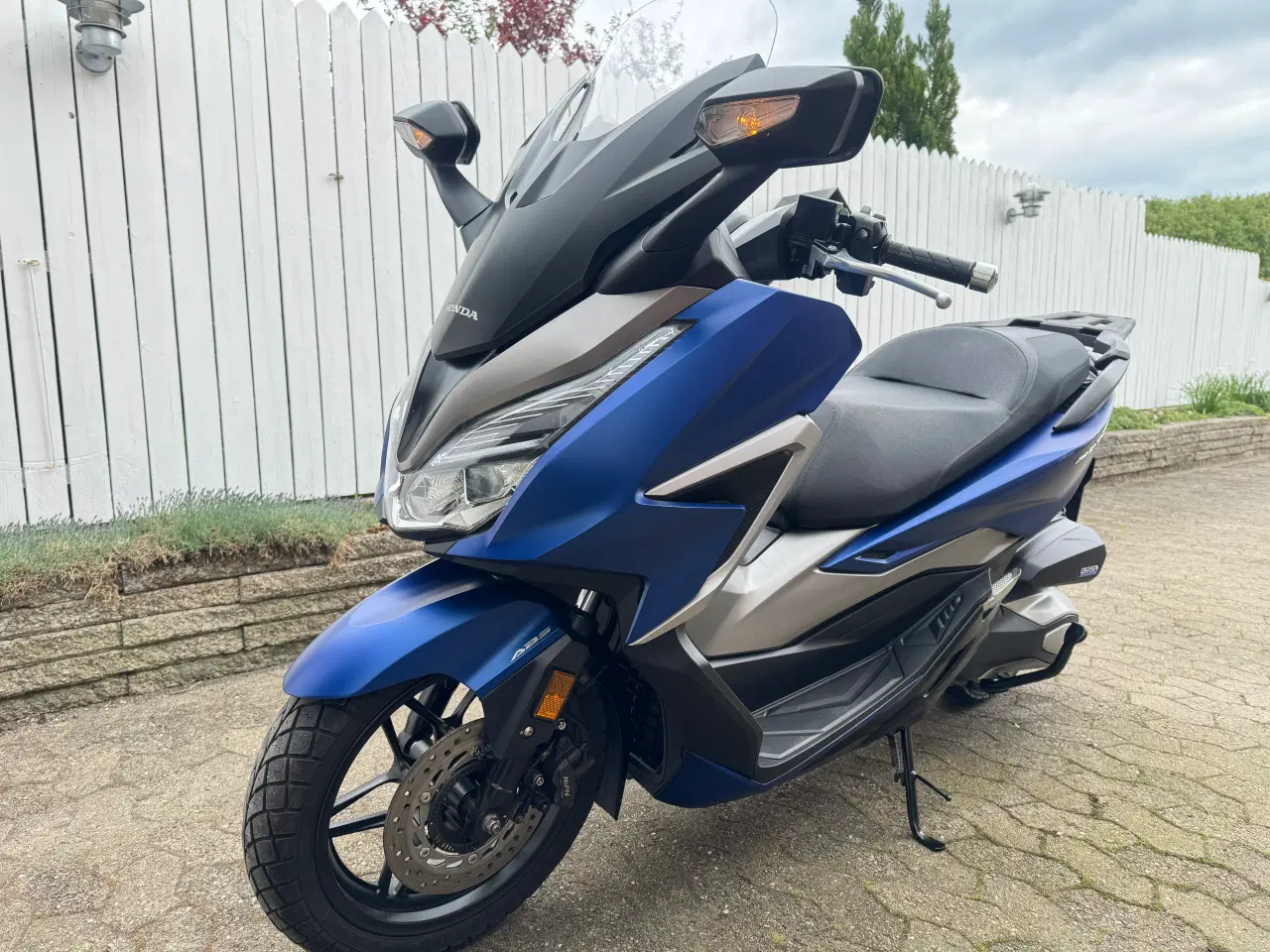 Billede 3 - Honda NSS350