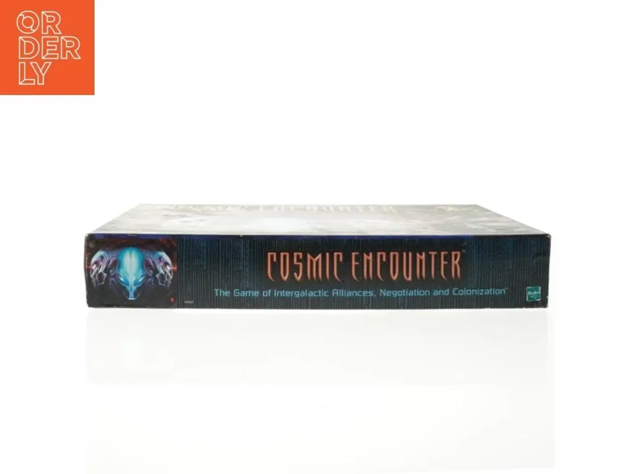 Billede 4 - Cosmic Encounter Brætspil fra Hasbro (str. 42x28 cm)