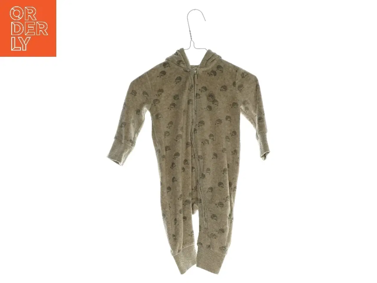 Billede 1 - Heldragt med hætte fra H&M (str. 68)