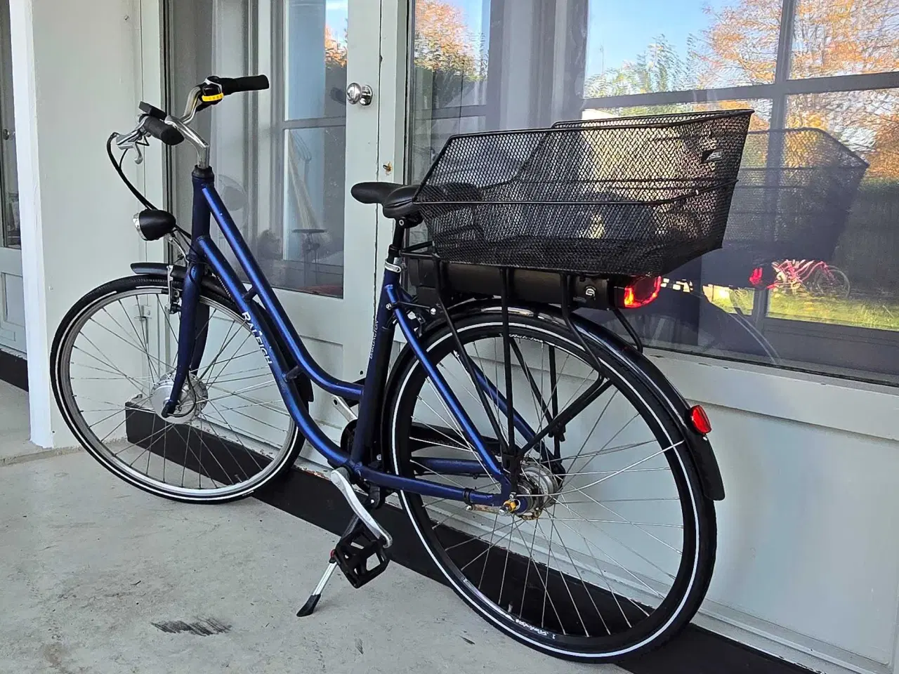 Billede 3 - Elcykel Raleigh