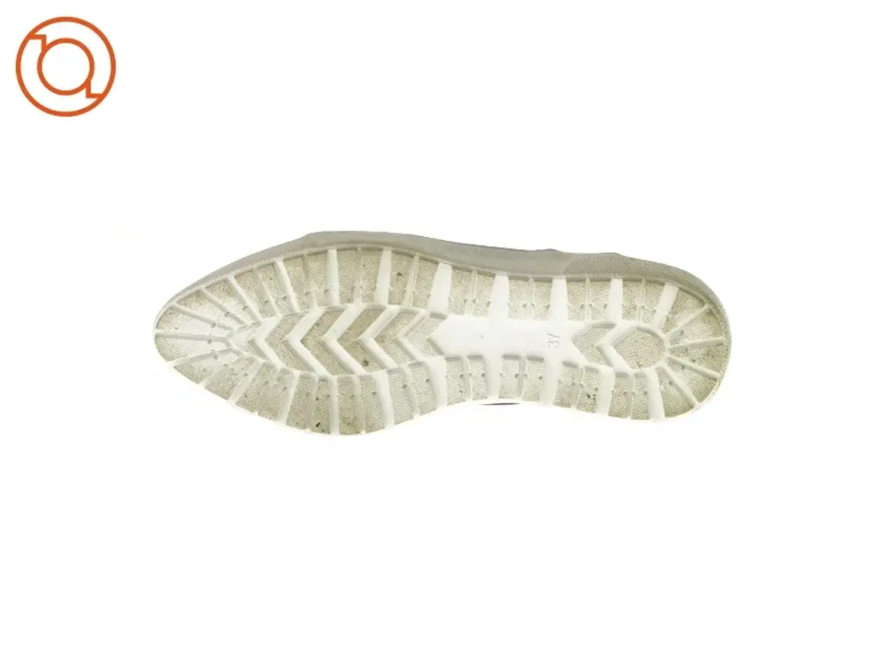 Billede 2 - Sneakers med nitter fra R and BE (Str. 37)