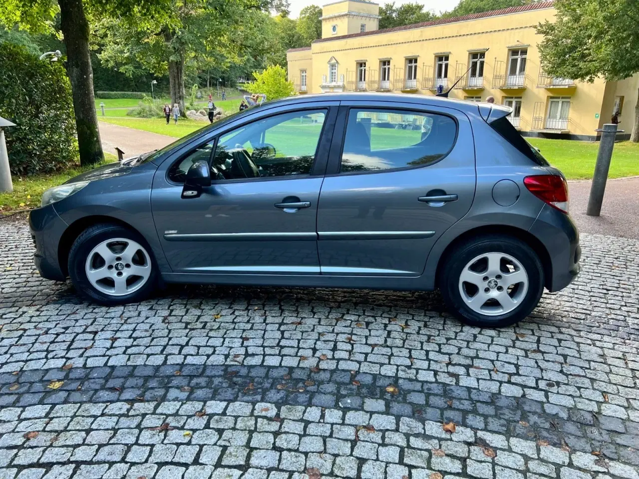 Billede 4 - Peugeot 207 1,6 HDi 90 Comfort+