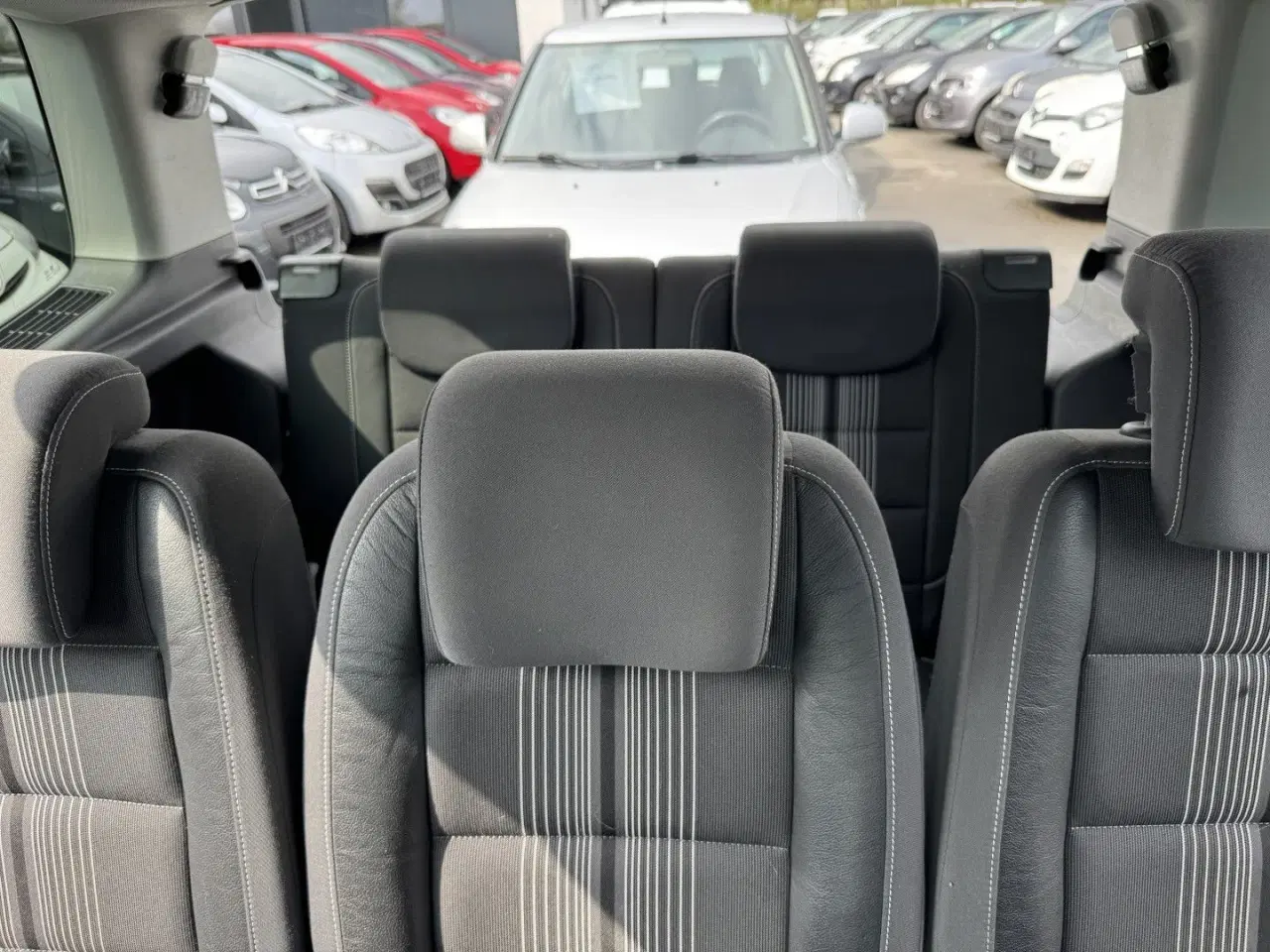 Billede 21 - VW Touran 1,2 TSI BMT Comfortline 105HK 6g