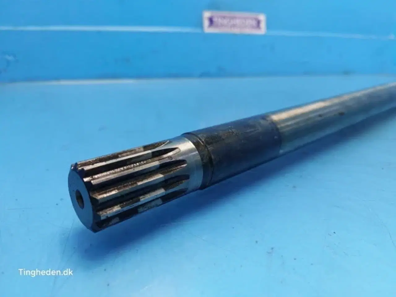 Billede 4 - Massey Ferguson 6465 Pto Aksel 3384628M3