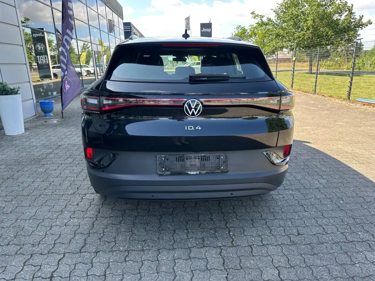 Billede 7 - VW ID.4 77 Pro Performance
