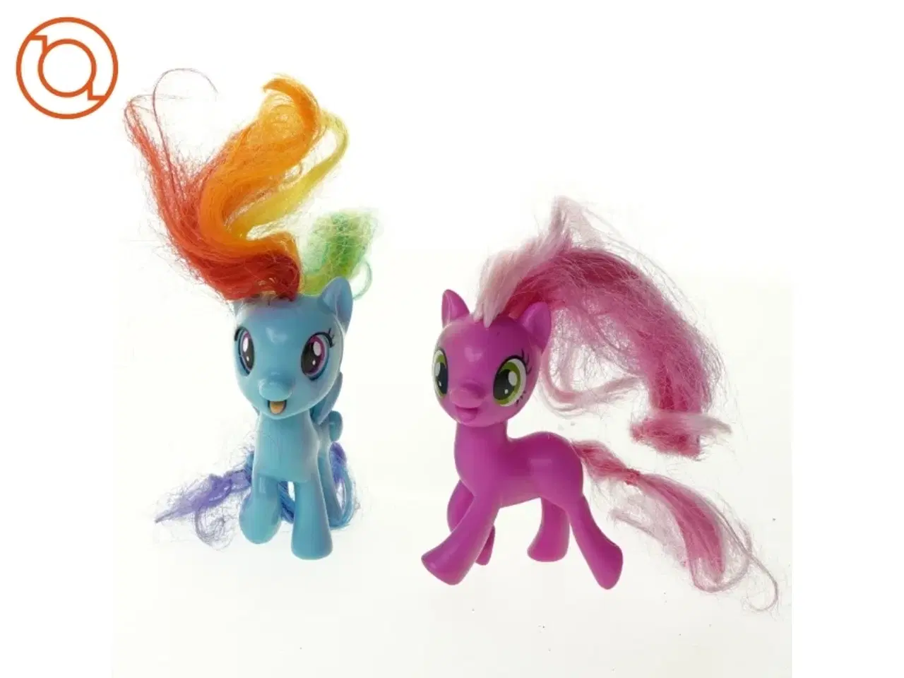 Billede 2 - My little pony fra My Little Pony (str. 5 x 8 cm)