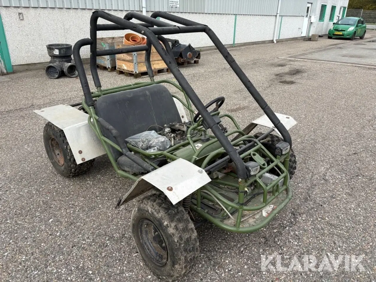 Billede 2 - Mini buggy