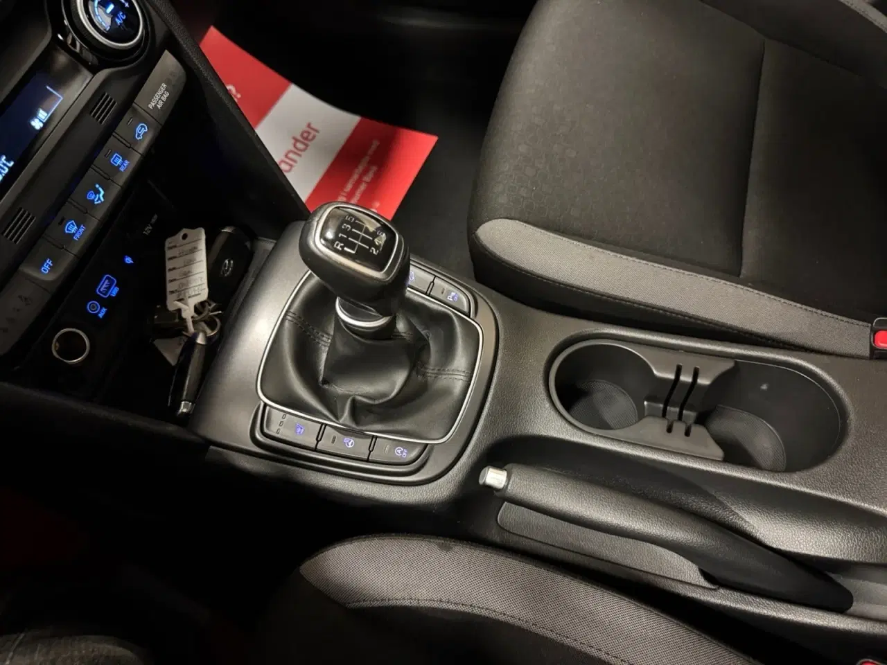 Billede 12 - Hyundai Kona 1,0 T-GDi Trend