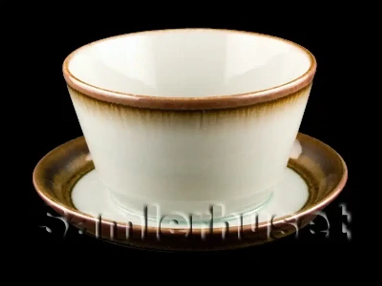 Billede 1 - Disko Sauceskål