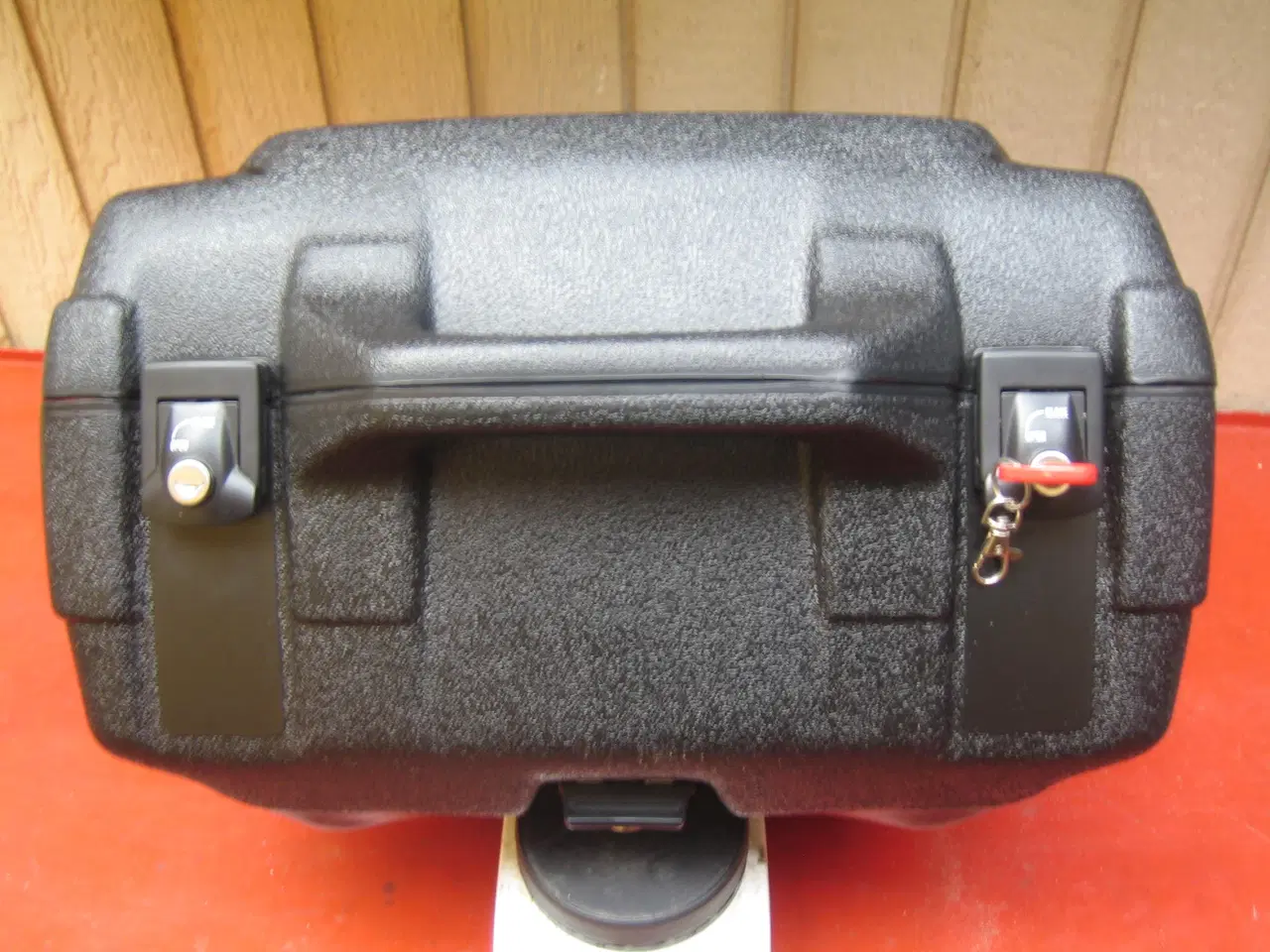 Billede 6 - H&B bagagebærer+Topbox Suzuki GS 500
