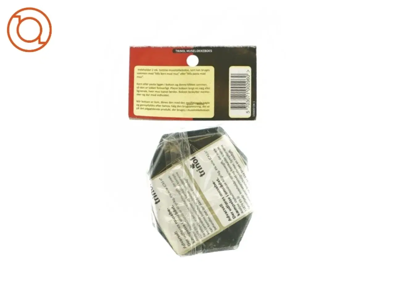 Billede 2 - Musselokke box - mod mus fra Trinol