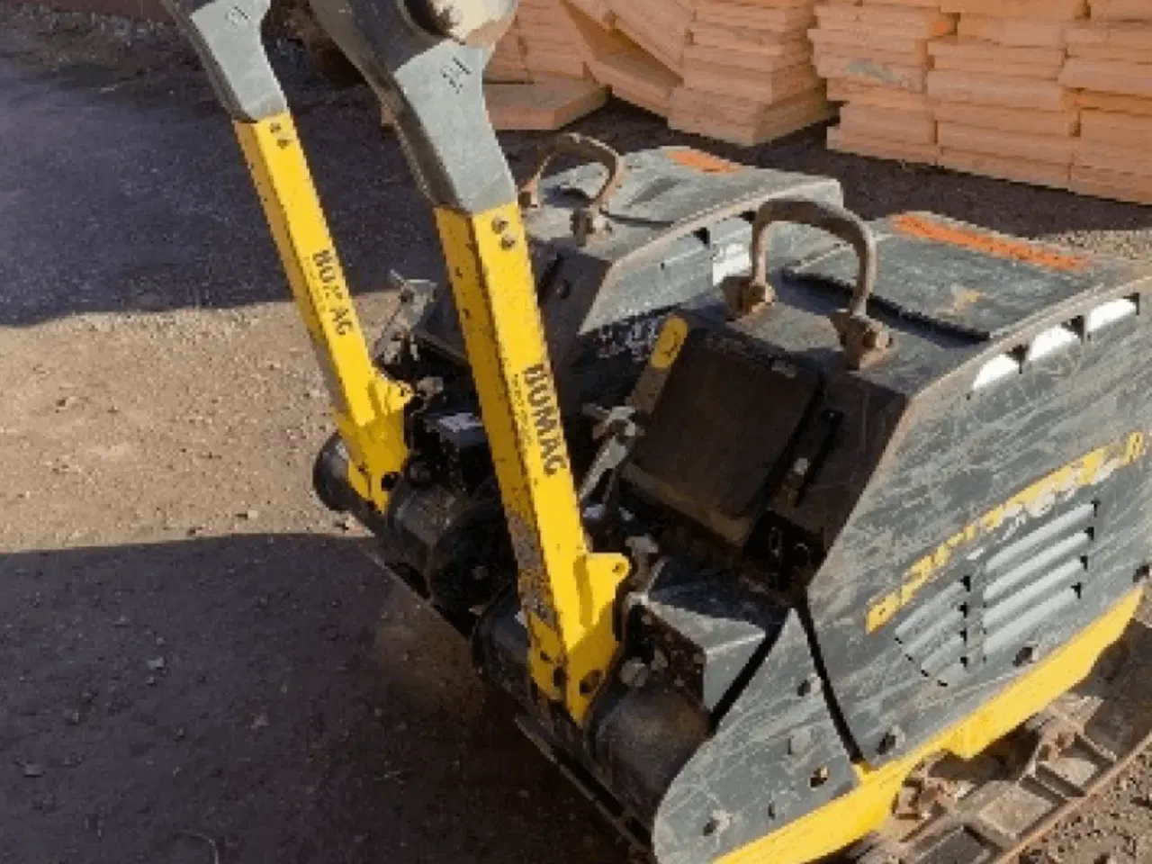 Billede 3 - Bomag 60/65 diesel