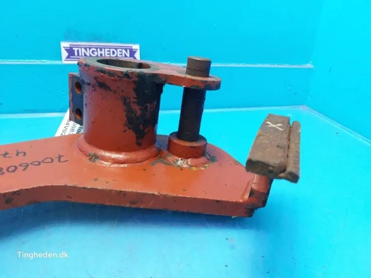 Billede 12 - Hesston 4700 Arm 700608361