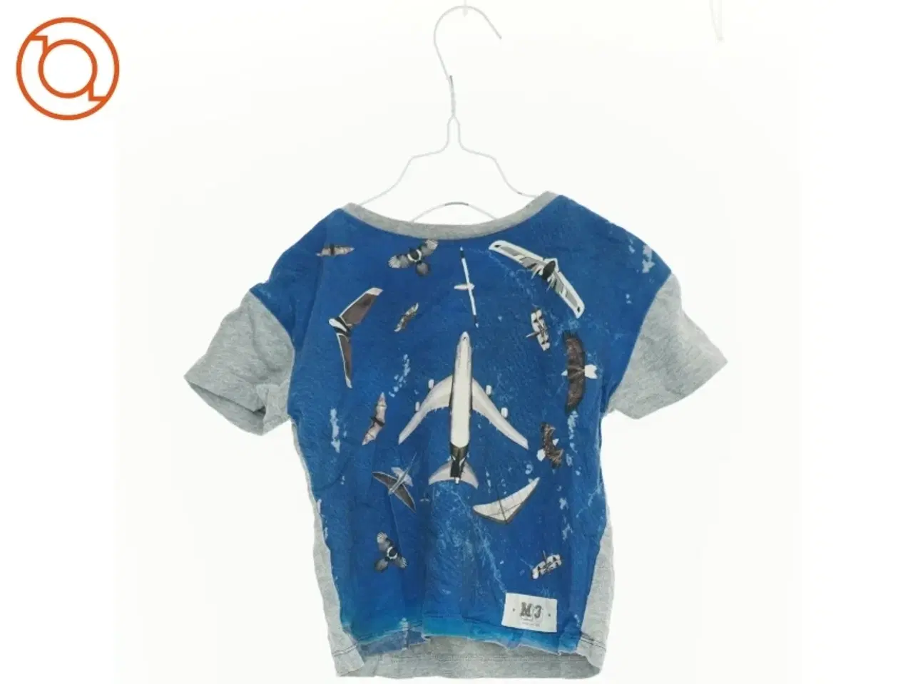 Billede 1 - T-Shirt fra Molo (str. 92 cm)