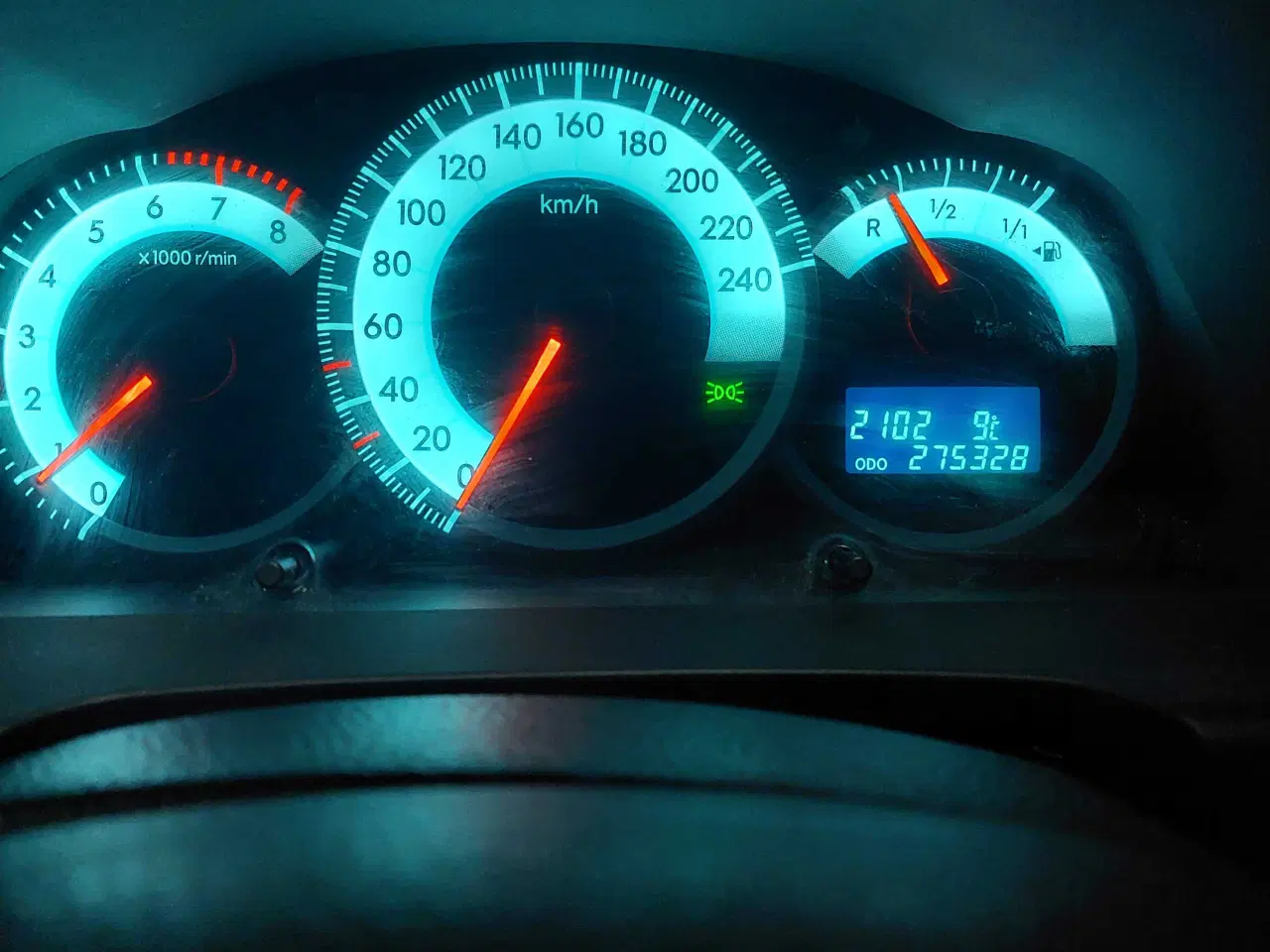 Billede 6 - Toyota Corolla verso Sportsvan 1.8